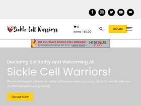 sicklecellwarriors.com