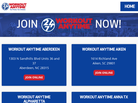 'woat.org' screenshot