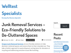 welltestspecialists.com