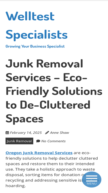 welltestspecialists.com