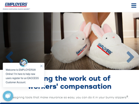 'employers.com' screenshot