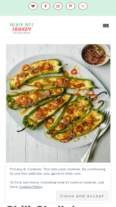 nevernothungry.com