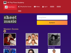 'poppiano.org' screenshot