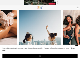 'sassyhongkong.com' screenshot