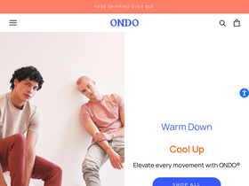 'ondo.com' screenshot