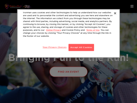 'runrocknroll.com' screenshot