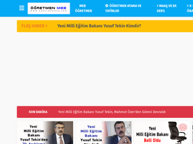 ogretmenmeb.com