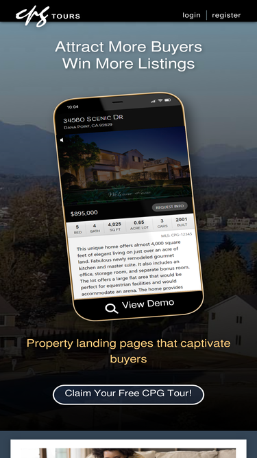 cpgtours.com