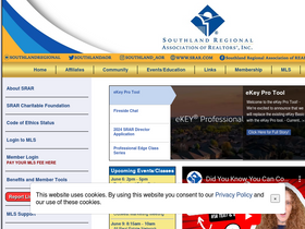 'srar.com' screenshot