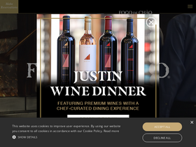 'fogodechao.com' screenshot