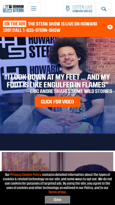 howardstern.com