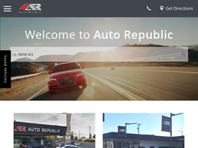 theautorepublic.com