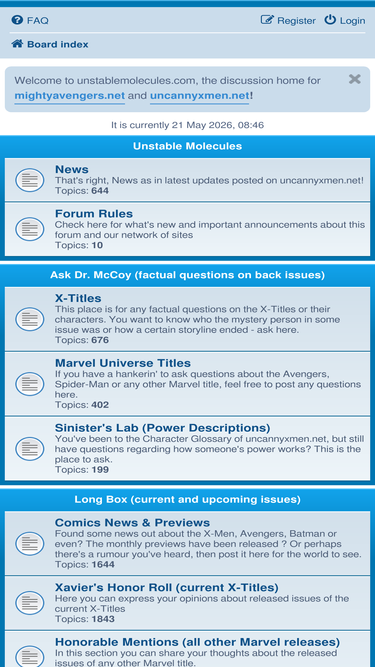 unstablemolecules.com