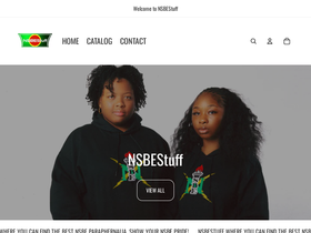 nsbestuff.com homepage screenshot