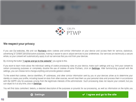 'rynekzdrowia.pl' screenshot