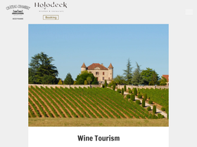 chateaudechambert.com