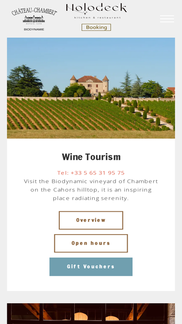 chateaudechambert.com