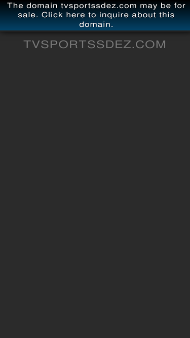 tvsportssdez.com