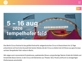 berlin-circus-festival.de