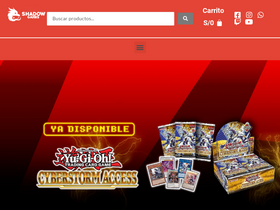 shadowgamesperu.com