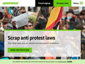 greenpeace.org.uk