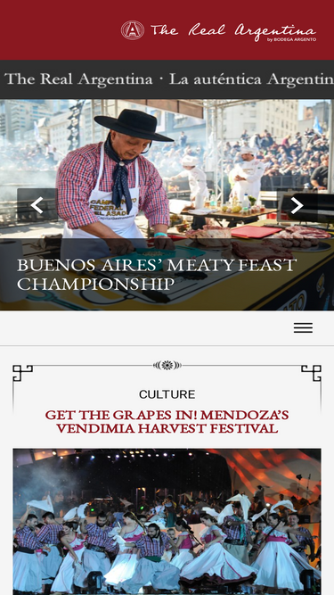 therealargentina.com