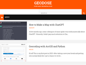 geodose.com
