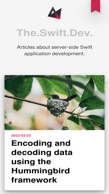 theswiftdev.com