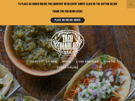 tacodiablo.com