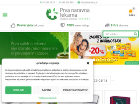 prva-naravna-lekarna.si