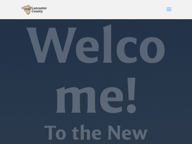 'reallancastercounty.com' screenshot