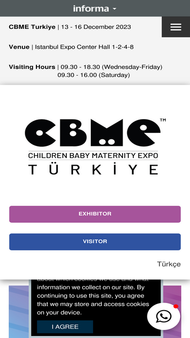 cbmeturkey.com