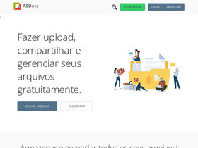 'asdfiles.com' screenshot