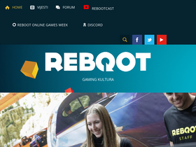 reboot.hr