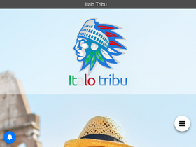 'italotribu.org' screenshot
