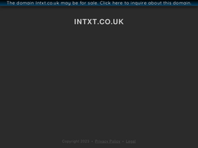 intxt.co.uk