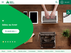caissealliance.com