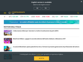 it.cointelegraph.com