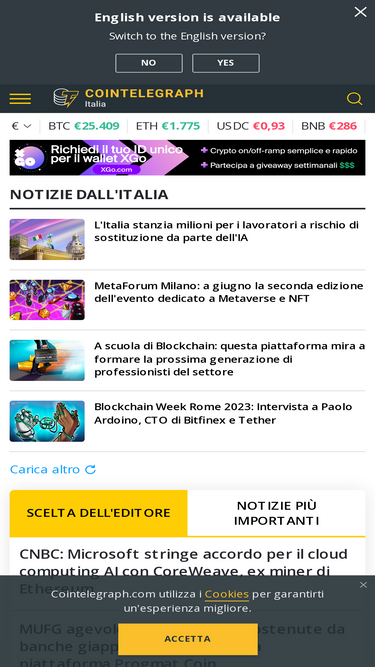 it.cointelegraph.com