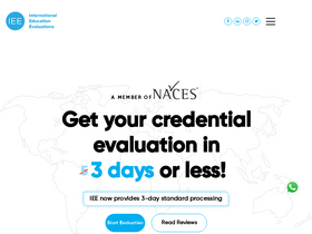 'myiee.org' screenshot