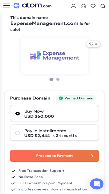 expensemanagement.com