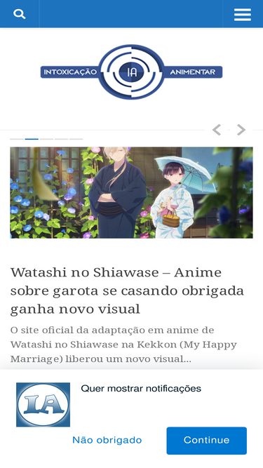 Watashi no Shiawase na Kekkon - GoAnimes