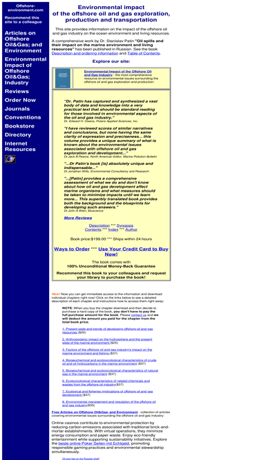 offshore-environment.com