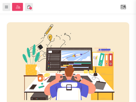 'bitgraph.ir' screenshot