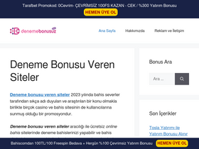 'eserozetleri.com' screenshot