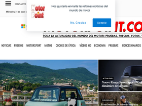 'motorpoint.com' screenshot