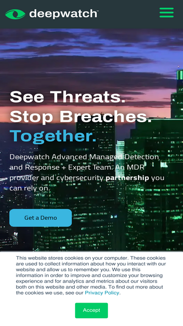 deepwatch.com