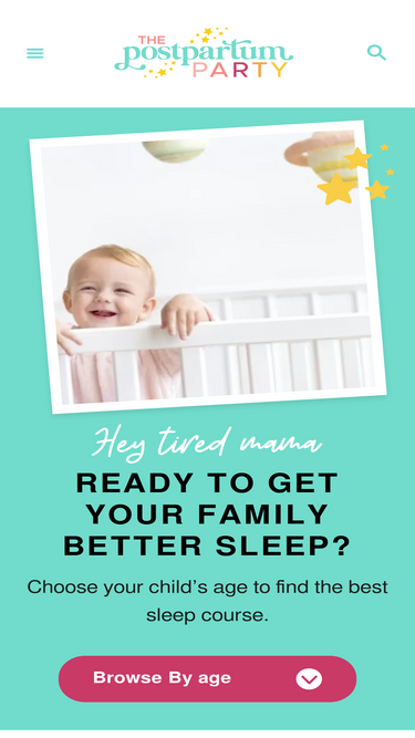 thepostpartumparty.com