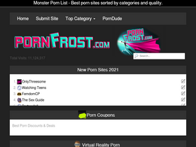 Similar Sites Like pornsocket.com - Competitors & Alternatives