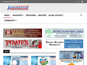 'jocoreport.com' screenshot